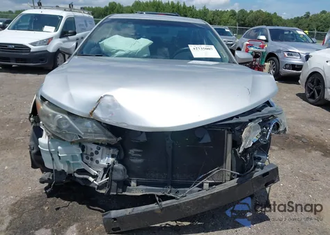 2013 Toyota Camry Se из США, поврежденный, VIN 4T1BF1FK3DU666348